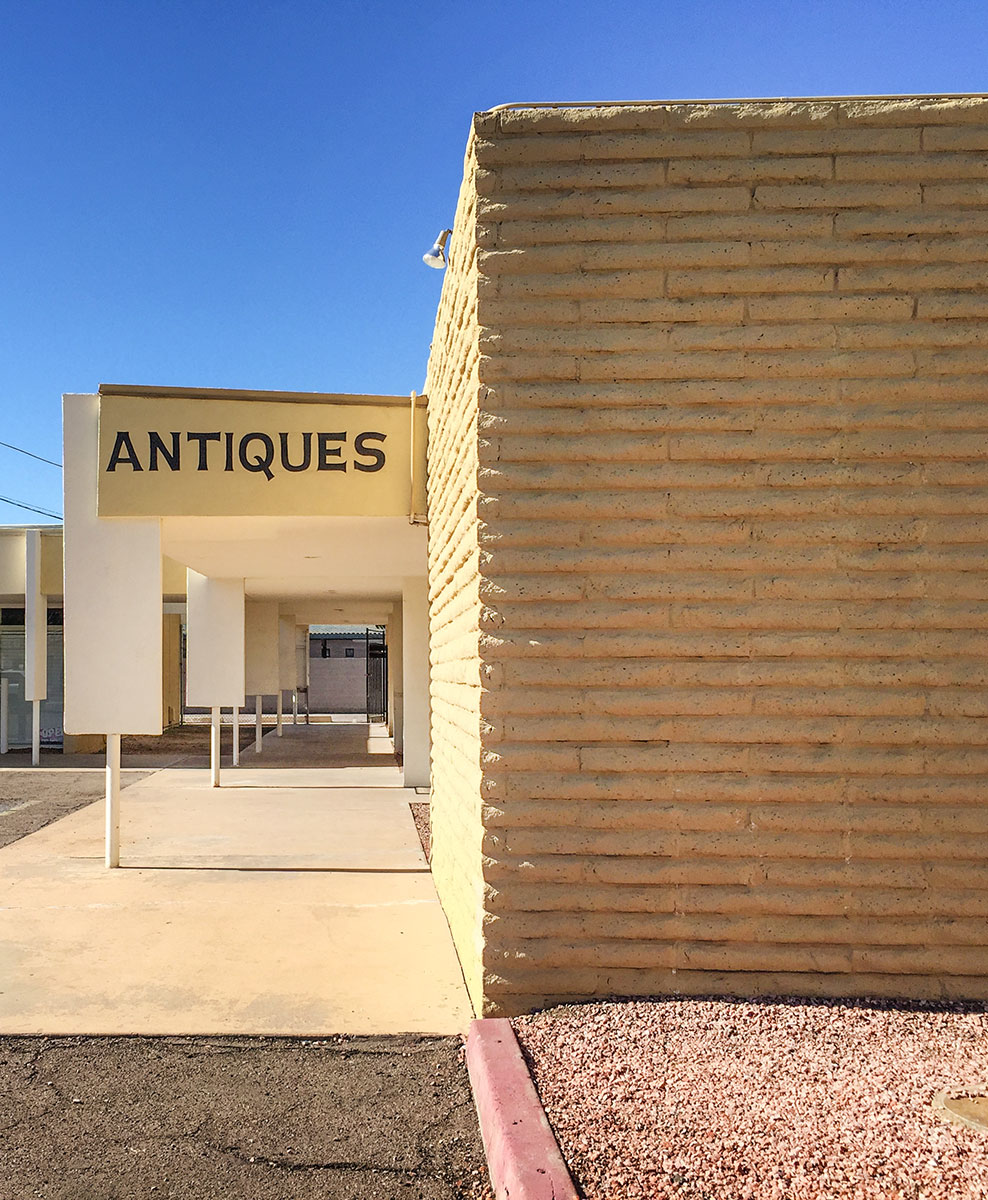 The Beadle Office in Melrose designed by Al Beadle