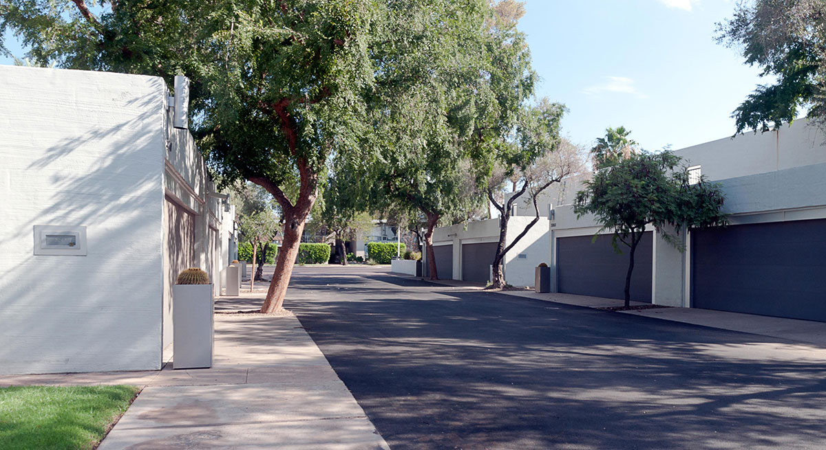 Camelback Place by Al Beadle Phoenix Arizona