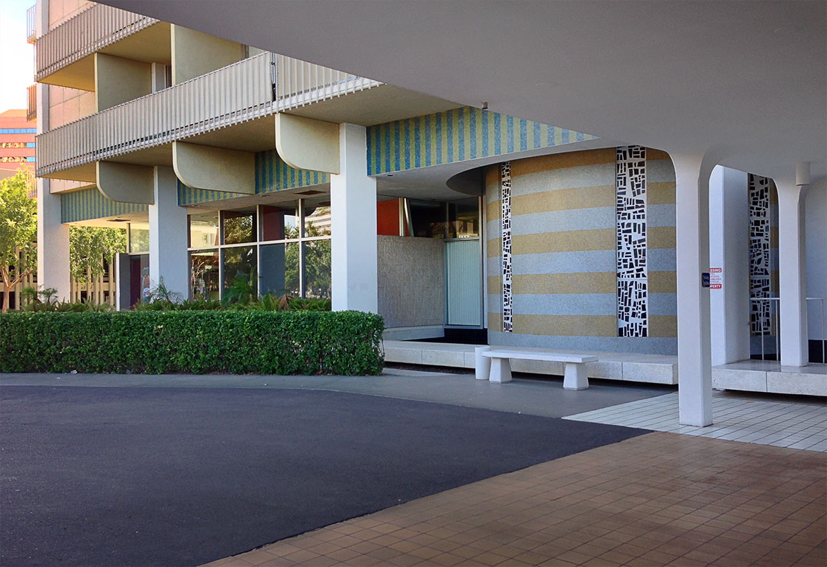 Executive Towers by Al Beadle in Phoenix