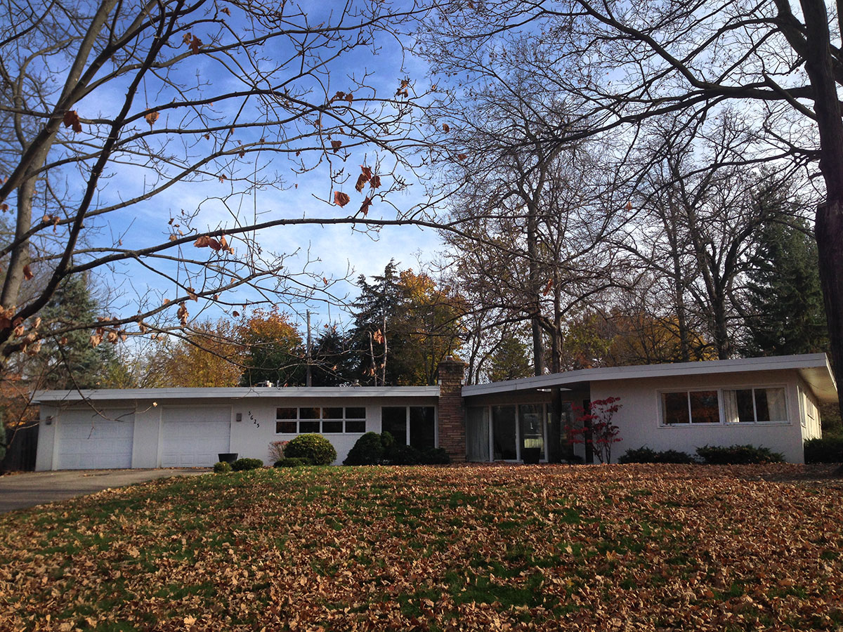 Al Beadle Home in Minnetonka