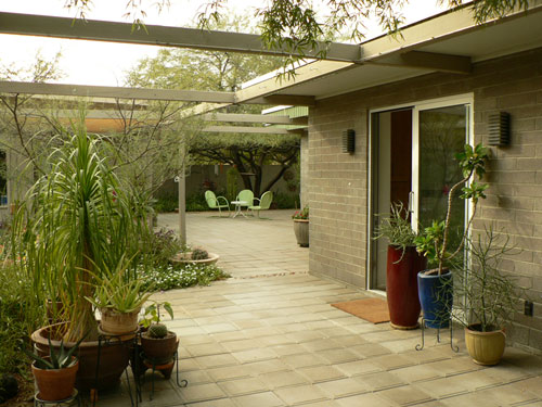 Home in Paradise Gardens, Phoenix, 2009