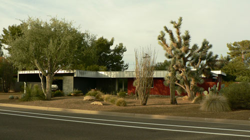 Home in Paradise Gardens, Phoenix, 2009