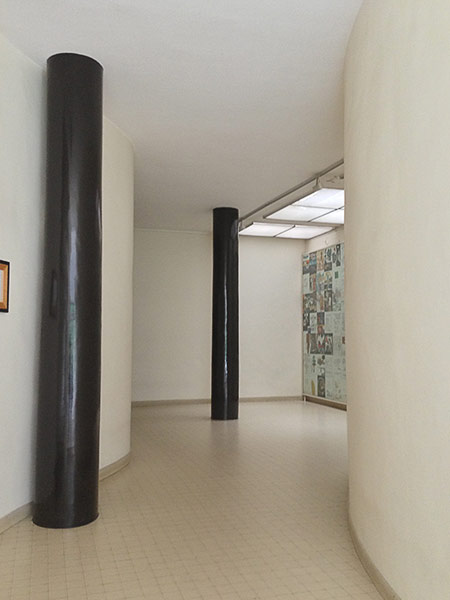 Le Corbusier Studio Apartment