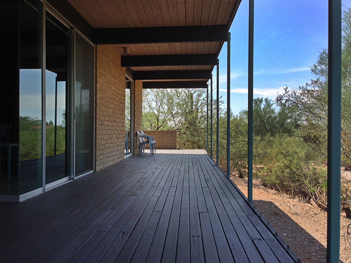 Manker House by Blaine Drake in Paradise Valley Arizona