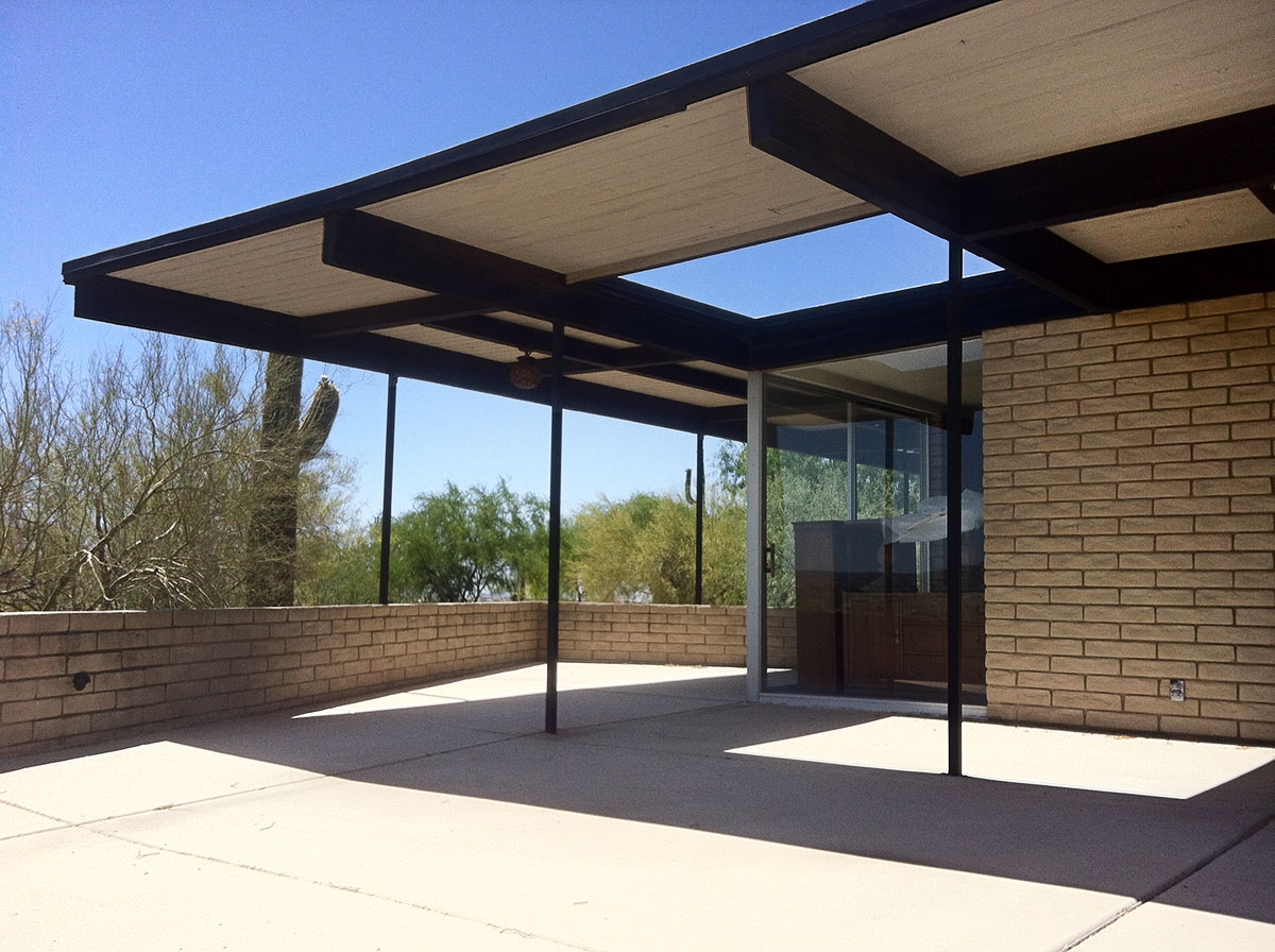 The Richert House by Blaine Drake in Arizona