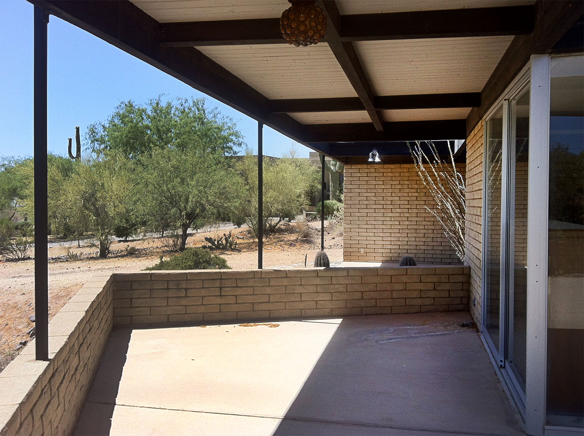 The Richert House by Blaine Drake in Arizona