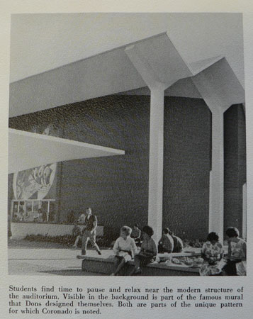 1964 Coronado Trail Yearbook