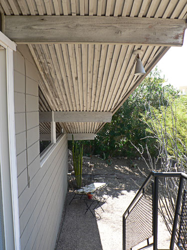 The Evertson Residence designed by Ralph Haver in Phoenix, Arizona