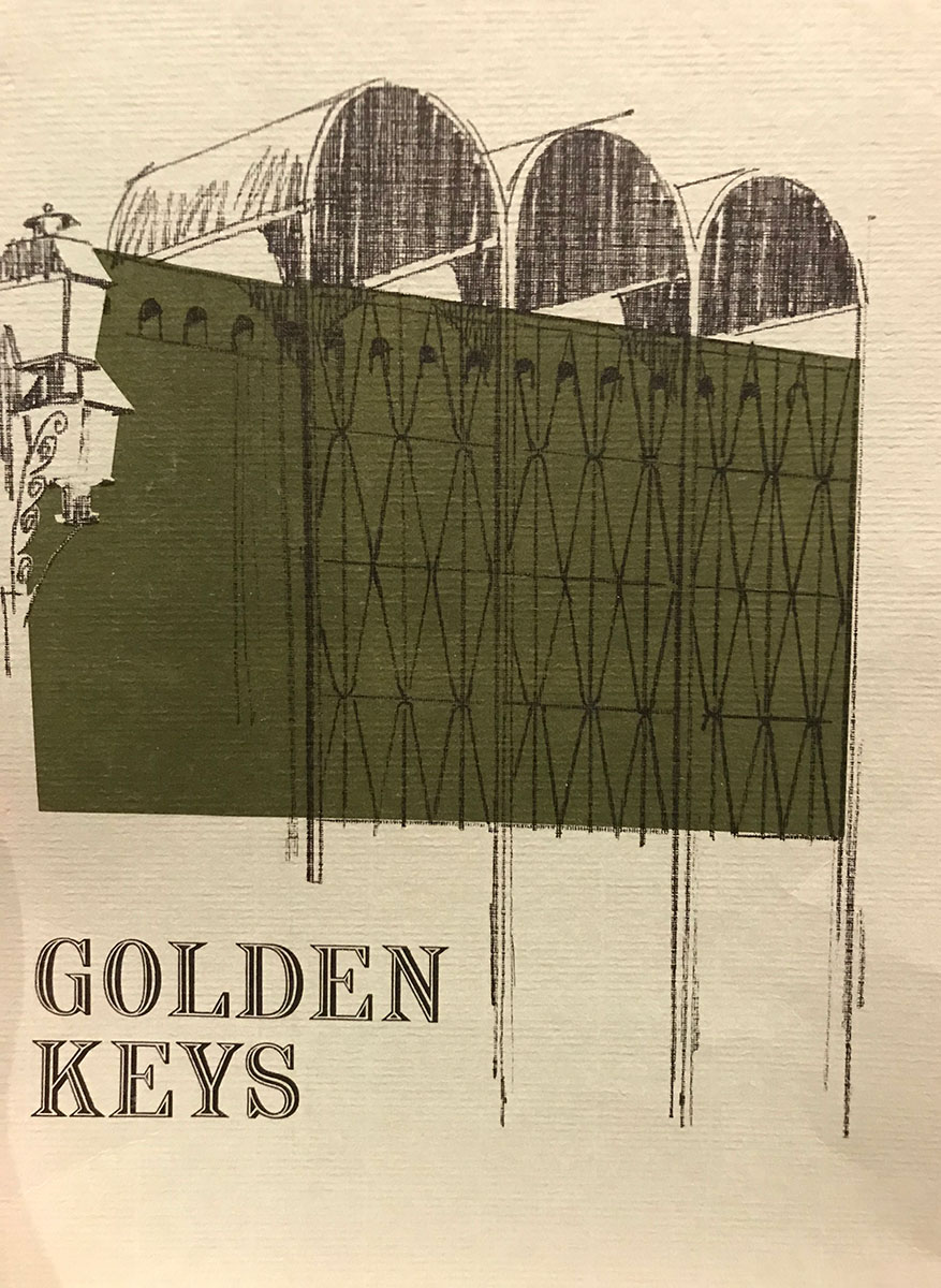 Golden Keys by Haver, Nunn and Jensen with Chopas and Starkovich