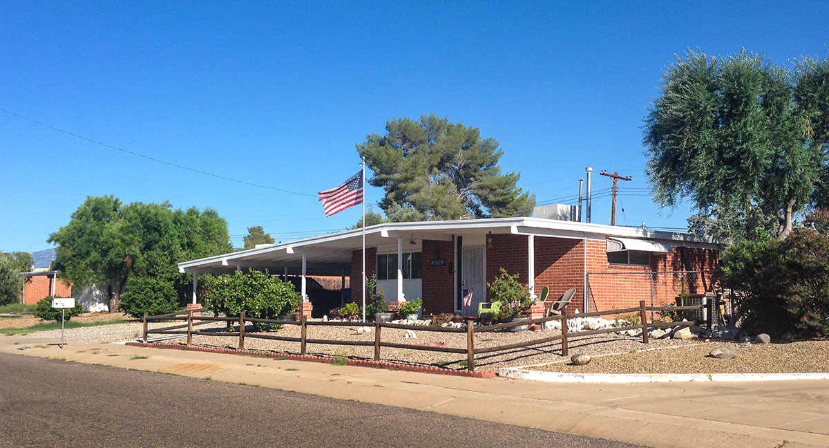 Haver Home in Grande Vista, Tierra del Sol, Tucson