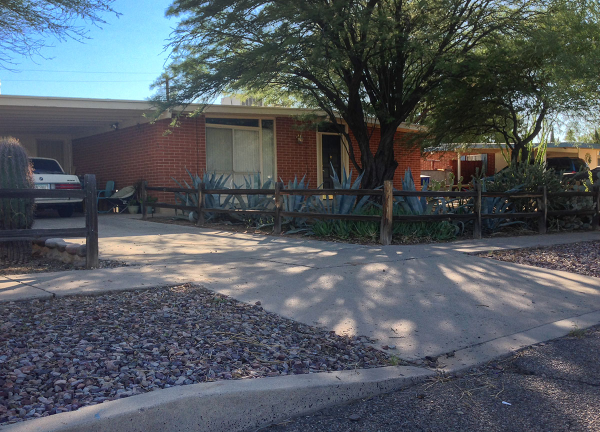 Haver Home in Grande Vista, Tierra del Sol, Tucson