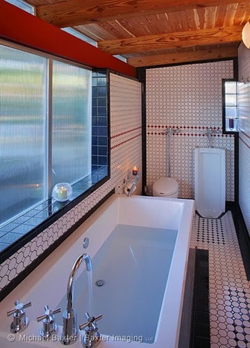 The Covington Residence and Studio on the Modern Phoenix Hometour 2011