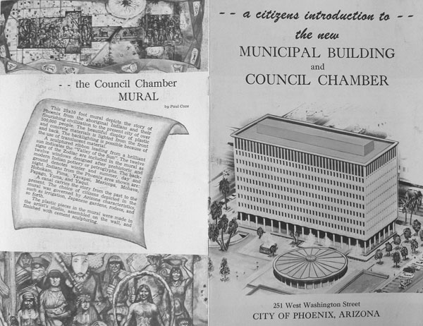 Phoenix Municipal Building Brochure