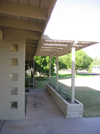 Example of a Ralph Haver home