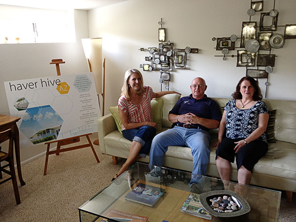 Haver Hive in Rancho Ventura