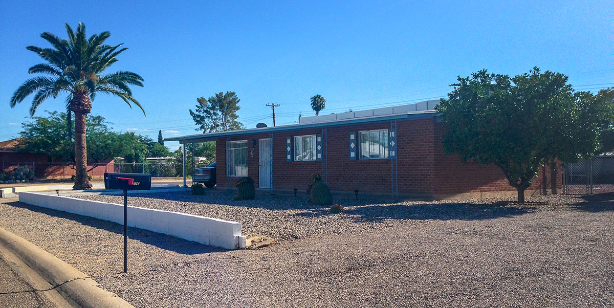 Haver Home in Wilmot Vista, Tierra del Sol, Tucson