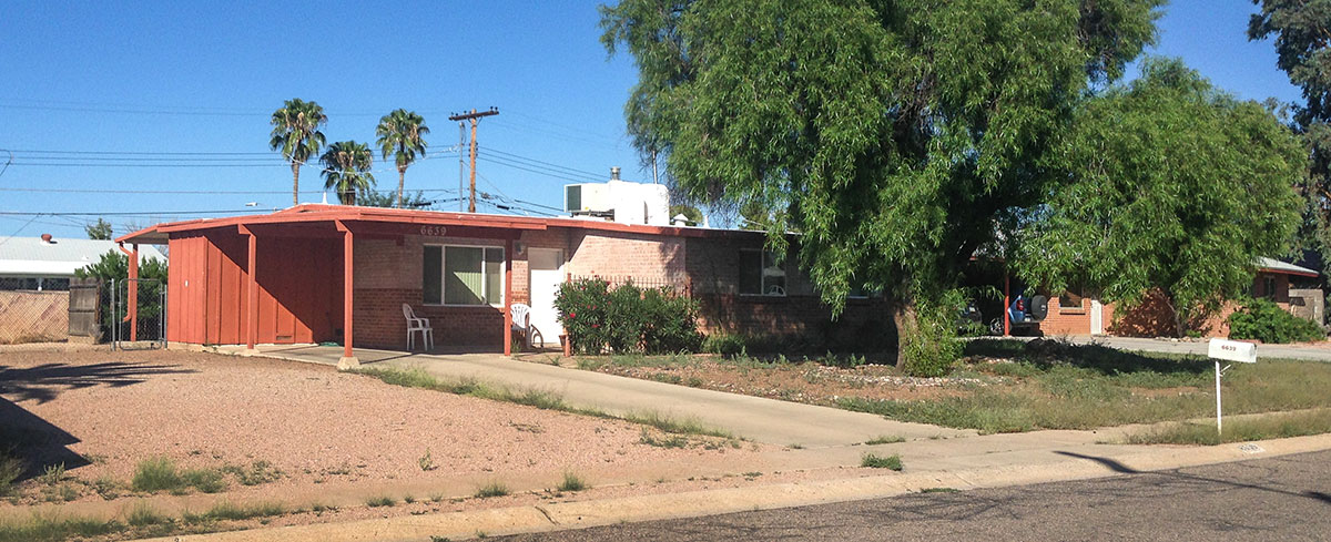 Haver Home in Wilmot Vista, Tierra del Sol, Tucson