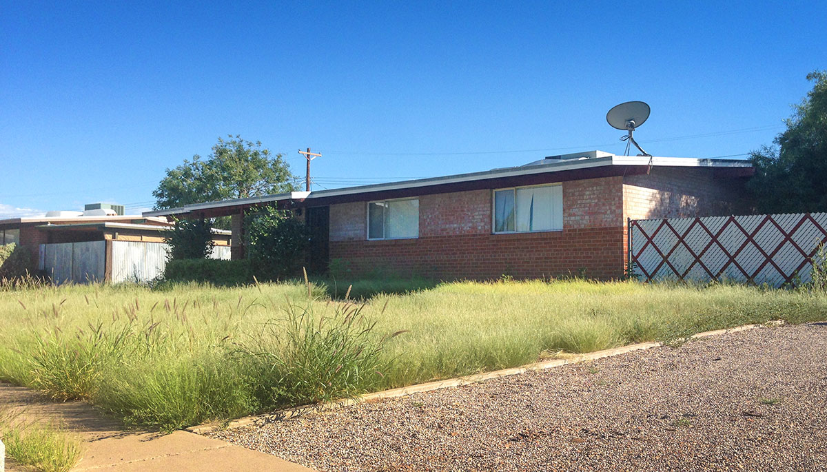 Haver Home in Wilmot Vista, Tierra del Sol, Tucson