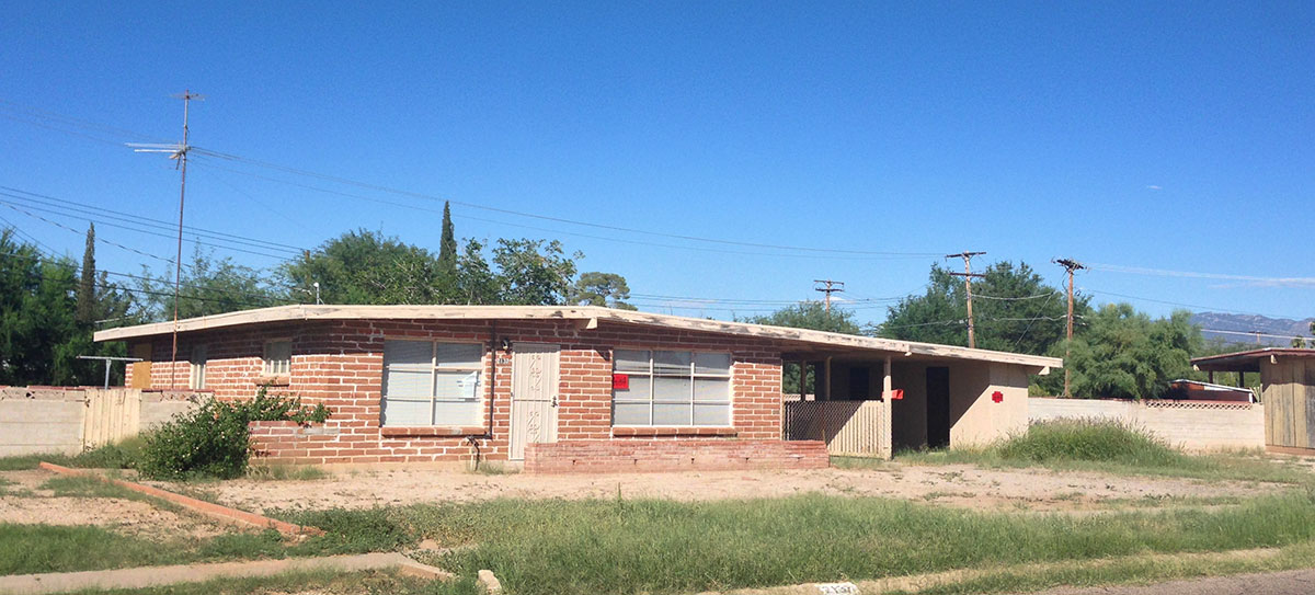 Haver Home in Wilmot Vista, Tierra del Sol, Tucson