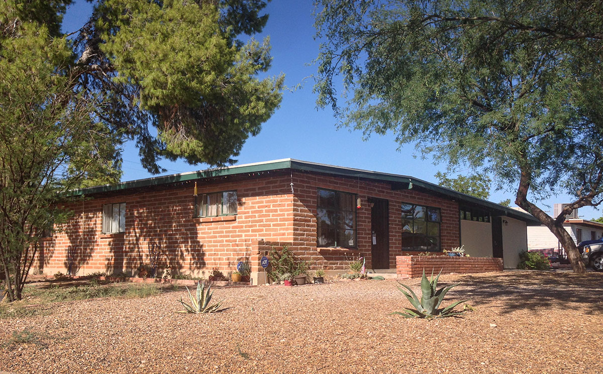 Haver Home in Wilmot Vista, Tierra del Sol, Tucson