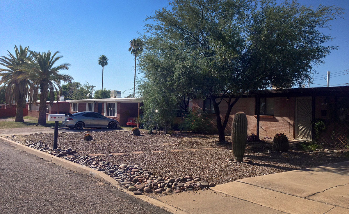 Haver Home in Wilmot Vista, Tierra del Sol, Tucson