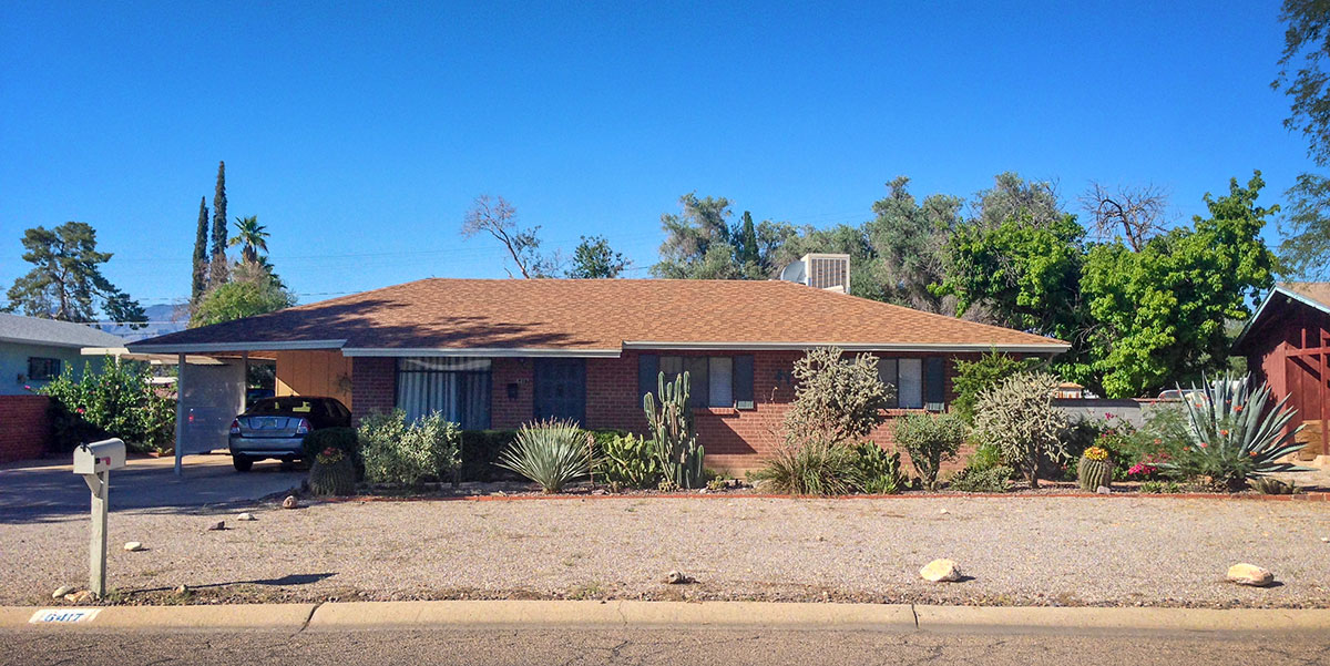 Haver Home in Wilmot Vista, Tierra del Sol, Tucson