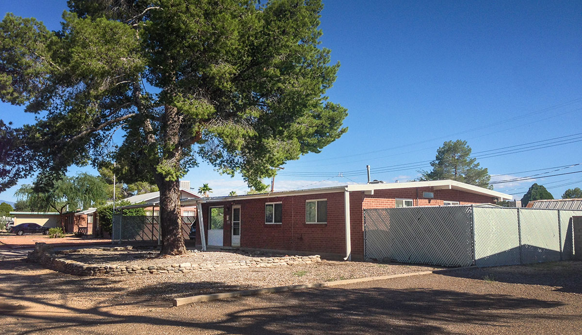 Haver Home in Wilmot Vista, Tierra del Sol, Tucson