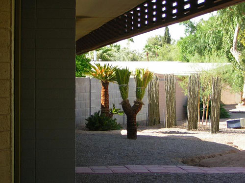 The Patterson-Montoya Residence on the Modern Phoenix Home Tour 2006