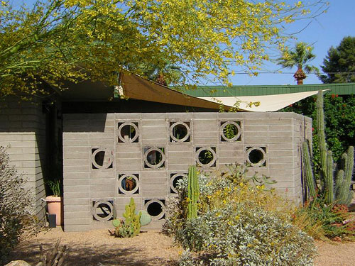 The Jones-Glotfelty Residence on the Modern Phoenix Home Tour 2006