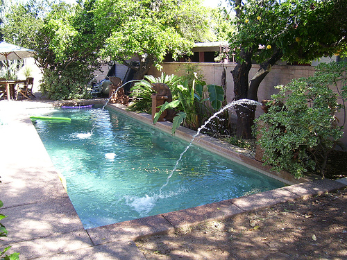 The Koehler + Clay Residence on the Modern Phoenix Hometour 2007