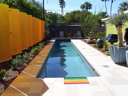 The Lacey Residence on the Modern Phoenix Hometour 2007