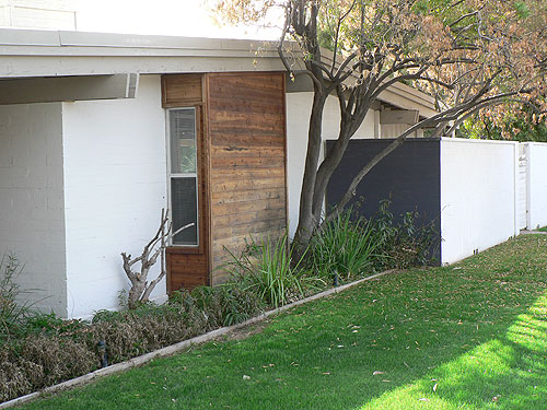 The Rhodes Residence on the Modern Phoenix Hometour 2007