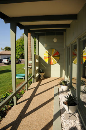 The Cobb Residence on the Modern Phoenix Home Tour 2008