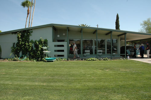 The Cobb + Kelly Residence on the Modern Phoenix Home Tour 2008