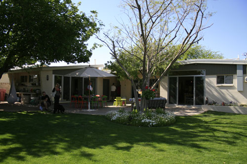 The Dick Residence on the Modern Phoenix Home Tour 2008