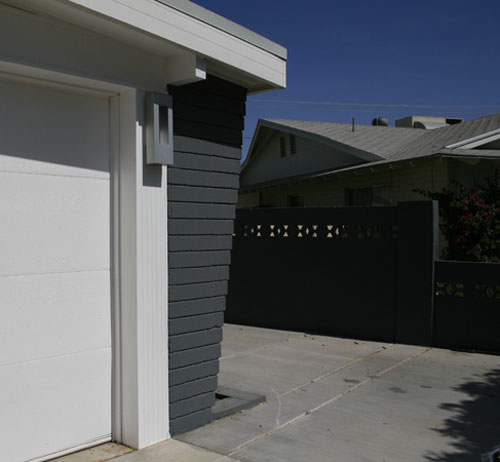 The Hibbard House on the Modern Phoenix Home Tour 2008