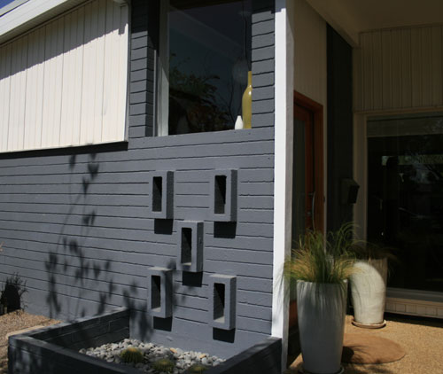 The Hibbard House on the Modern Phoenix Home Tour 2008