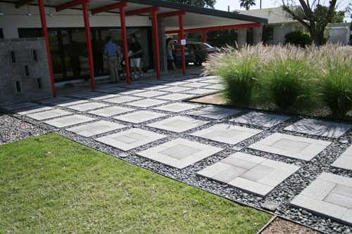 The Nguyen Residence on the Modern Phoenix Home Tour 2008