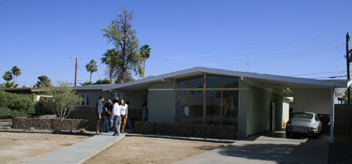 The Oak Property on the Modern Phoenix Home Tour 2008