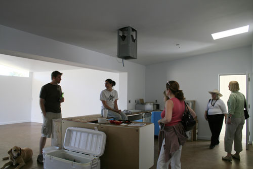 The Oak Property on the Modern Phoenix Home Tour 2008
