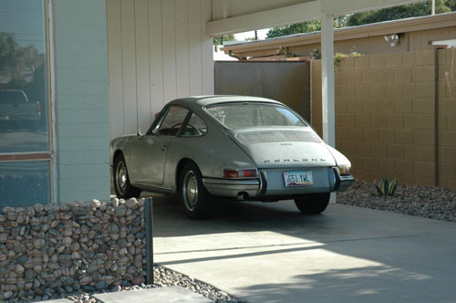 The Oak Property on the Modern Phoenix Home Tour 2008