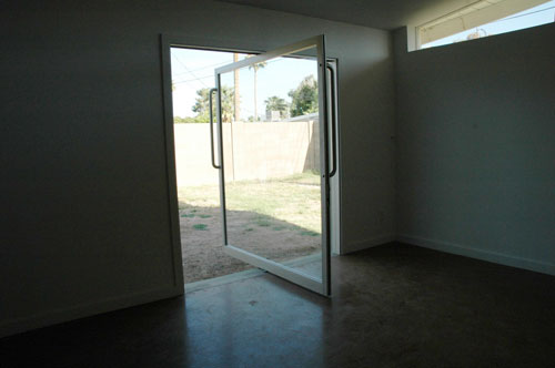 The Oak Property on the Modern Phoenix Home Tour 2008