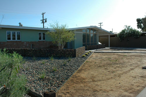 The Oak Property on the Modern Phoenix Home Tour 2008