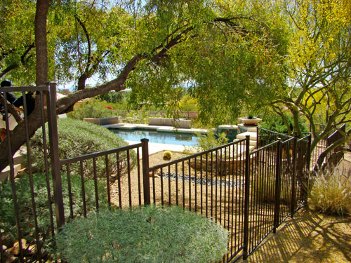 Casa de Surya on the Modern Phoenix Hometour 2009