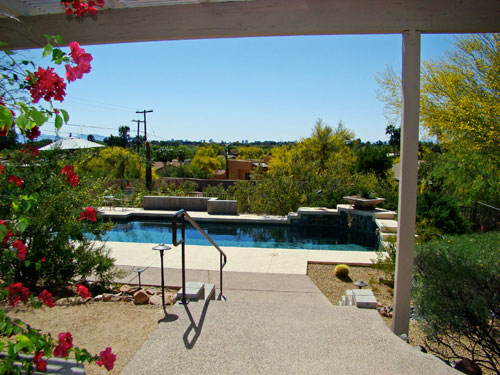 Casa de Surya on the Modern Phoenix Hometour 2009