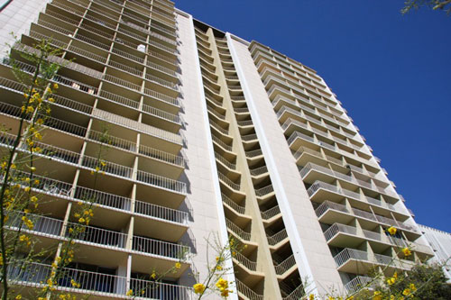 Executive Towers on the Modern Phoenix Hometour 2009