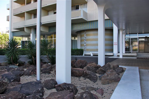 Executive Towers on the Modern Phoenix Hometour 2009