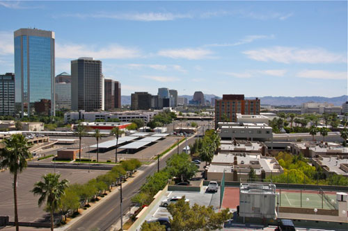 Executive Towers on the Modern Phoenix Hometour 2009