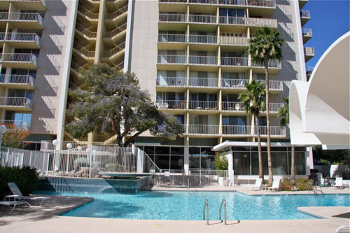 Executive Towers on the Modern Phoenix Hometour 2009