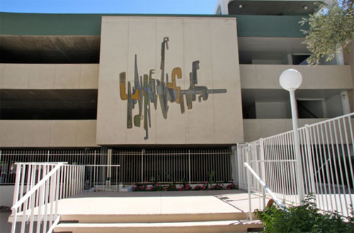 Executive Towers on the Modern Phoenix Hometour 2009